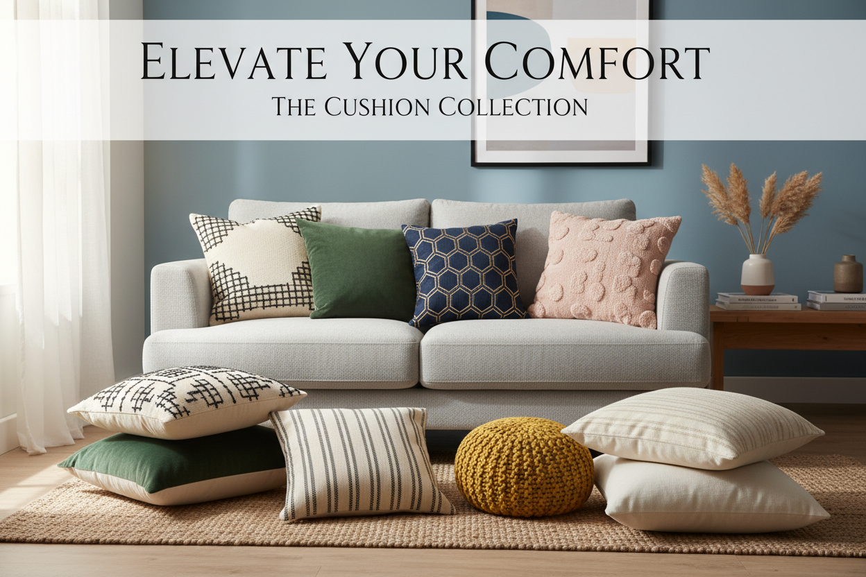 All Cushions