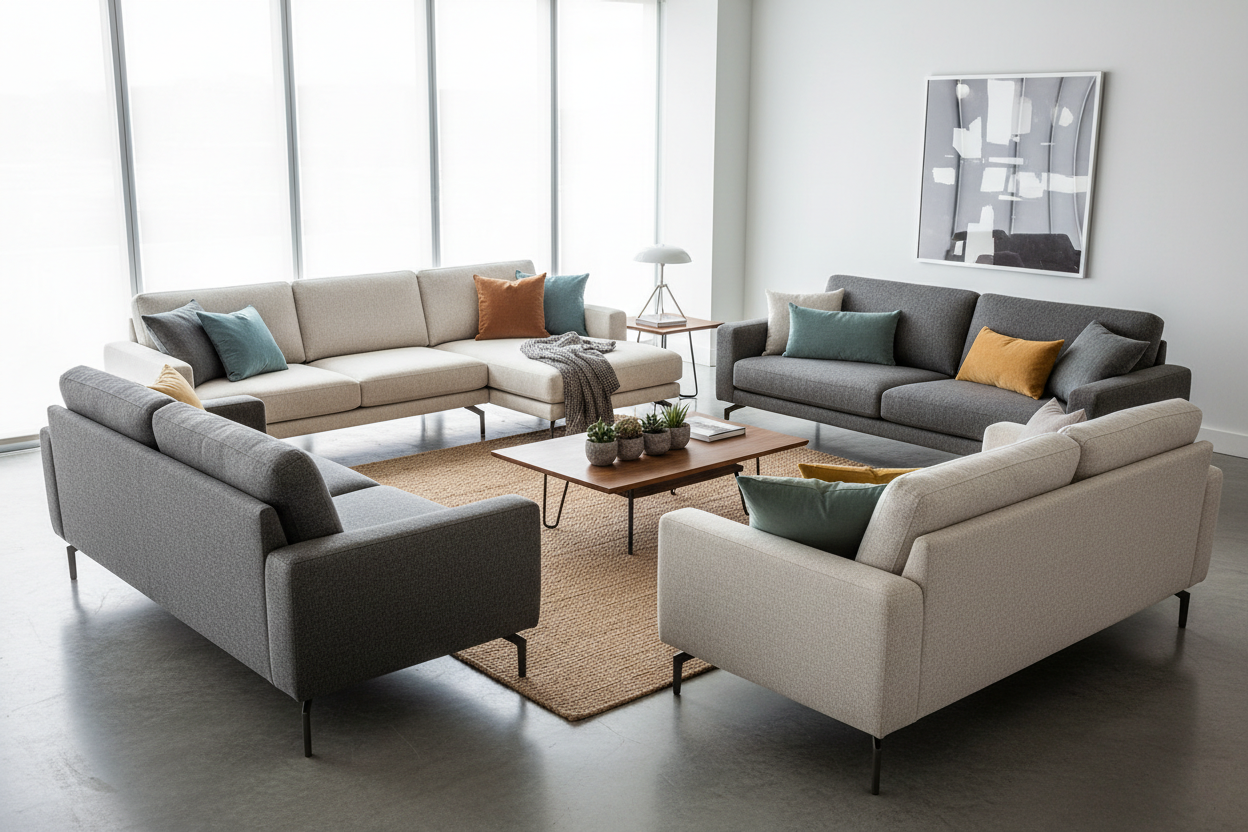 Apartment Sofas