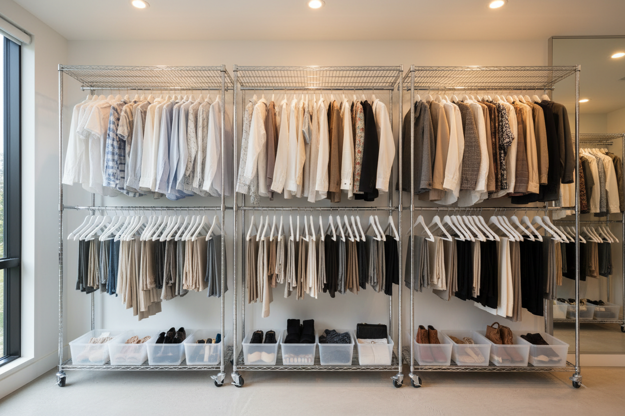 Clothes Racks