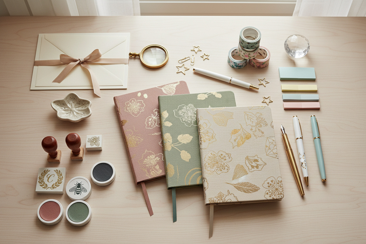 Decorative Accents & Stationery