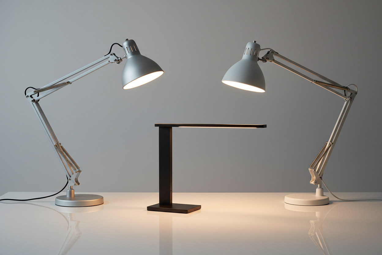 Desk & Task Lamps