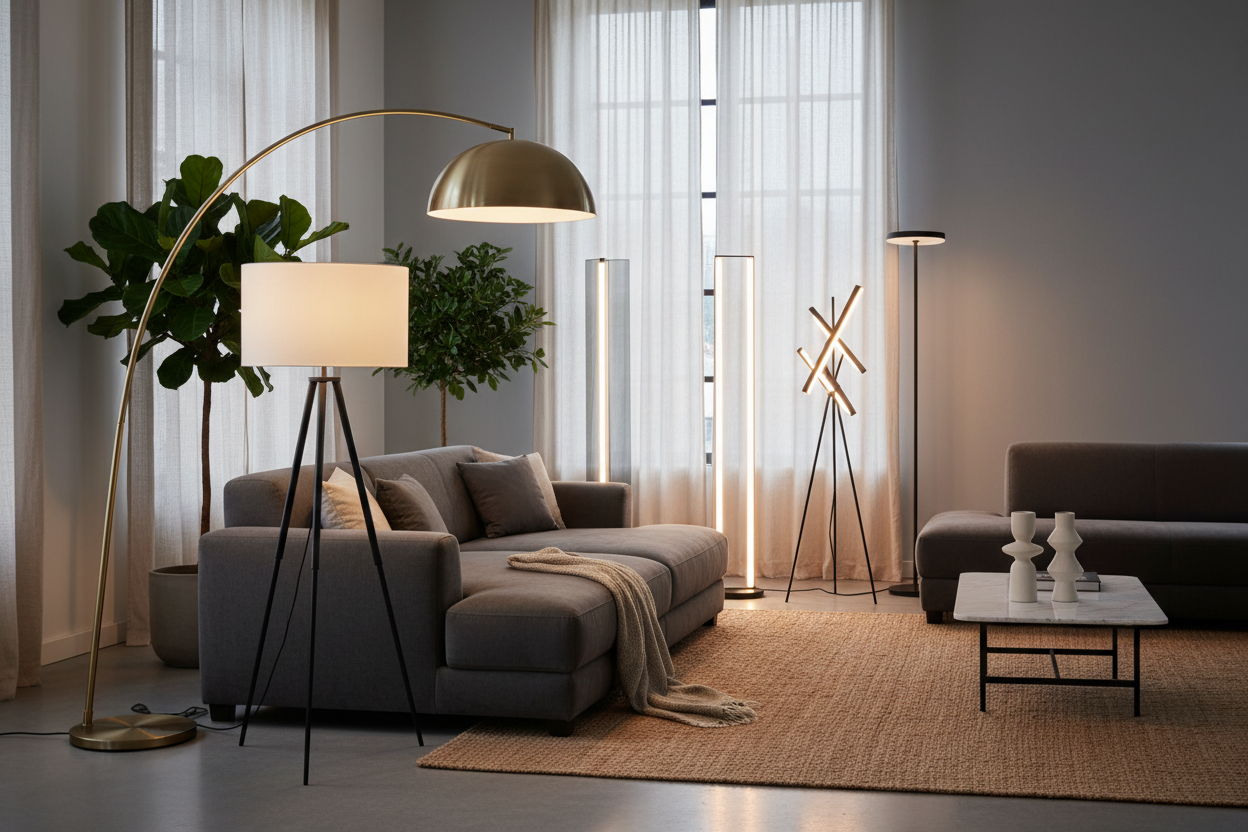 Floor Lamps