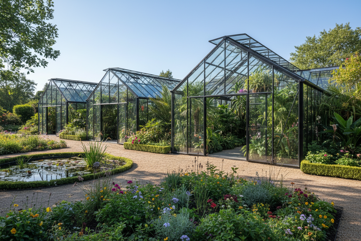 Greenhouses