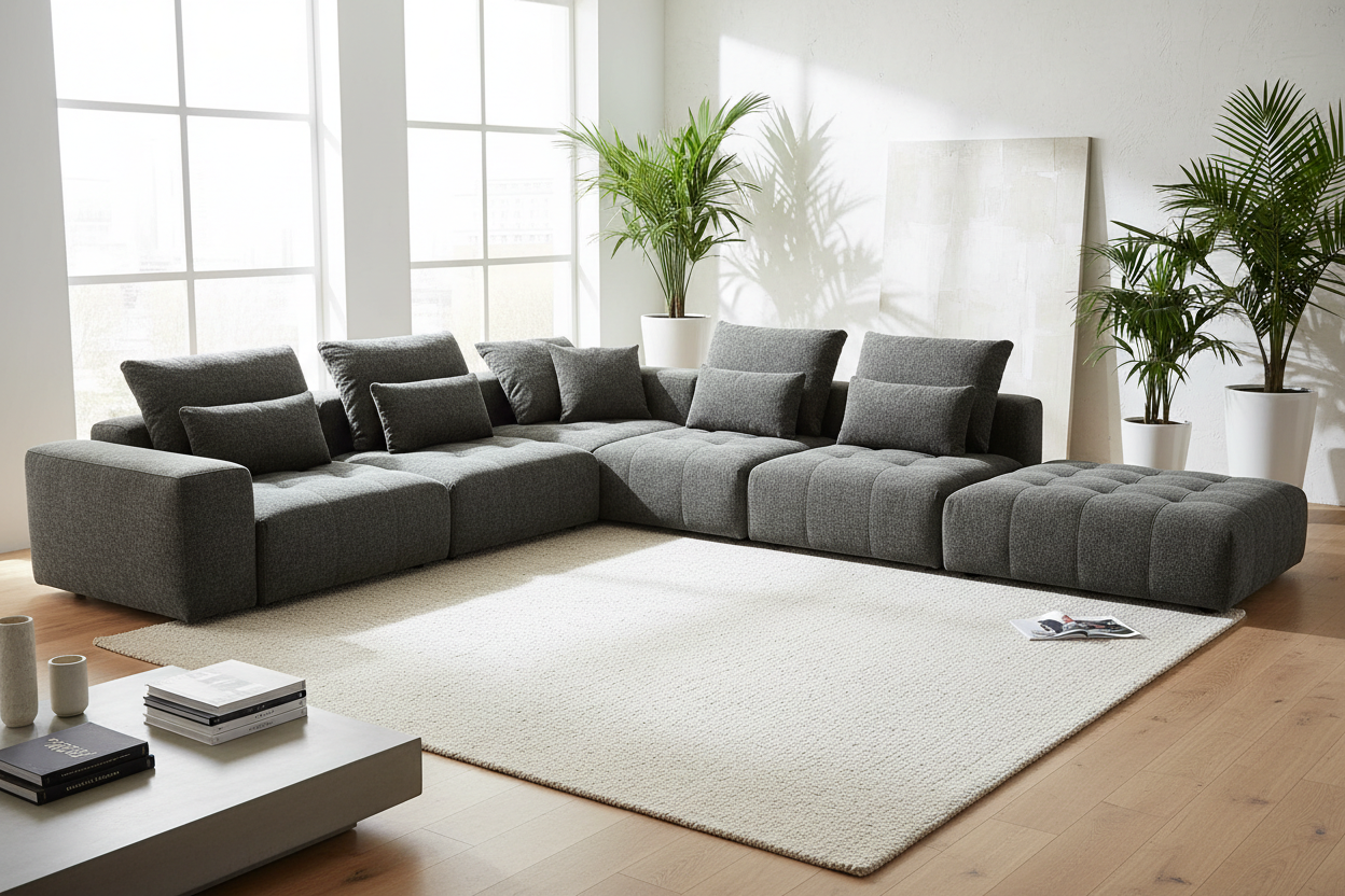 Modular Sofas