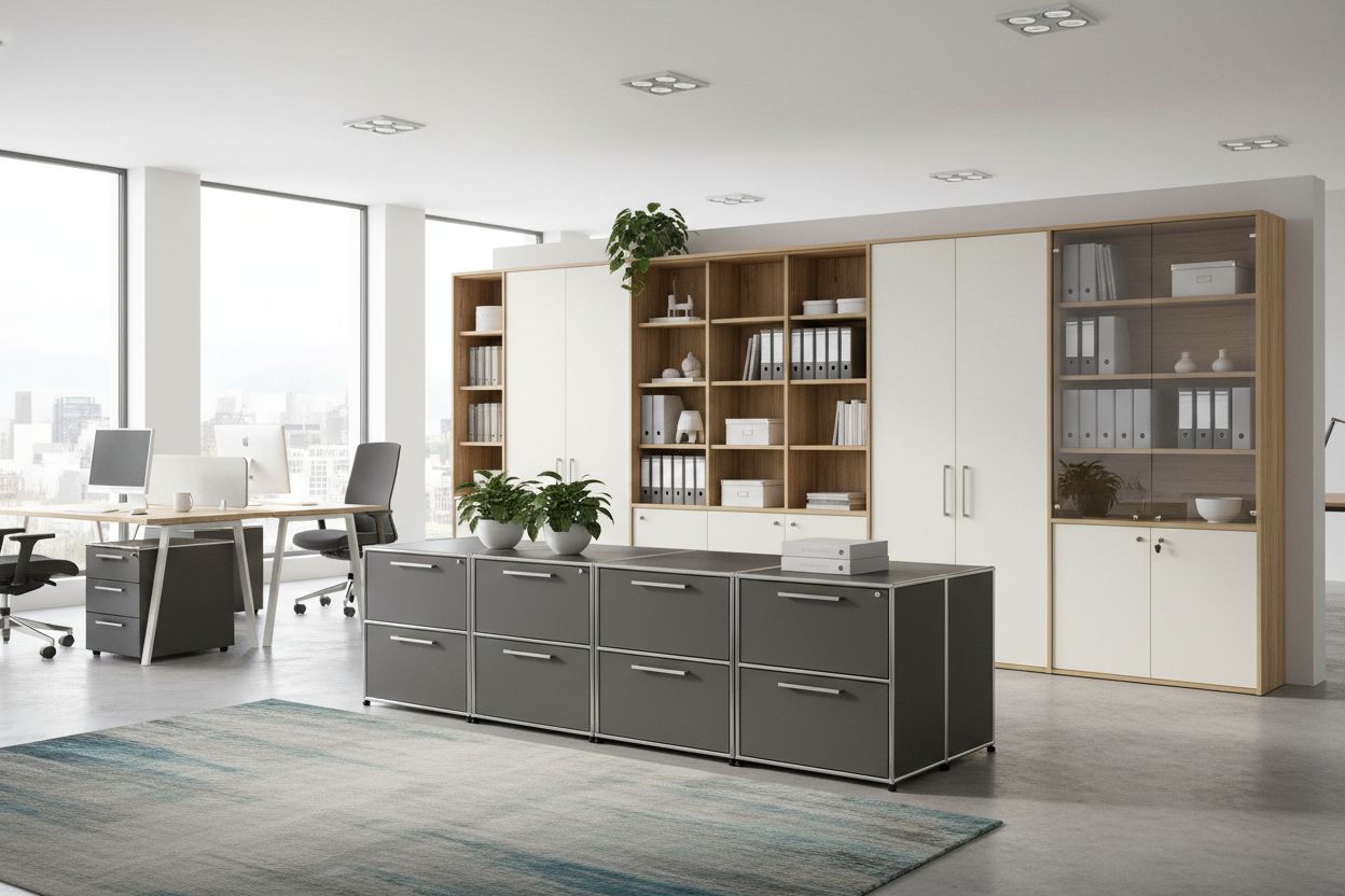 Office Cabinets