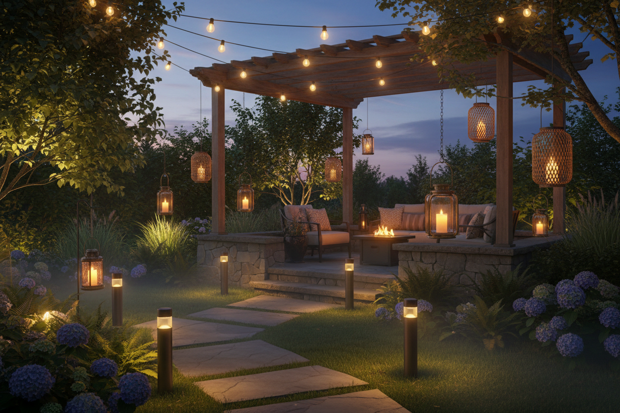 Outdoor Lighting