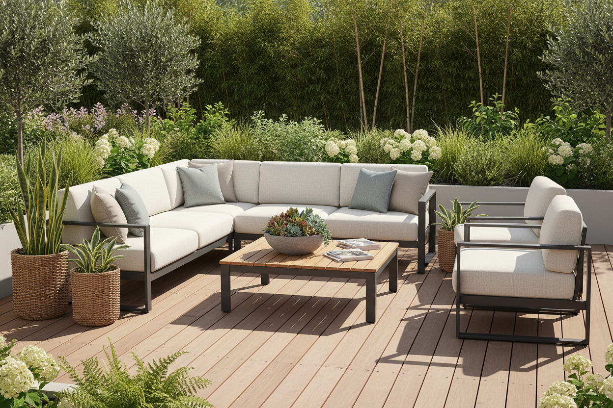 Outdoor Sofas