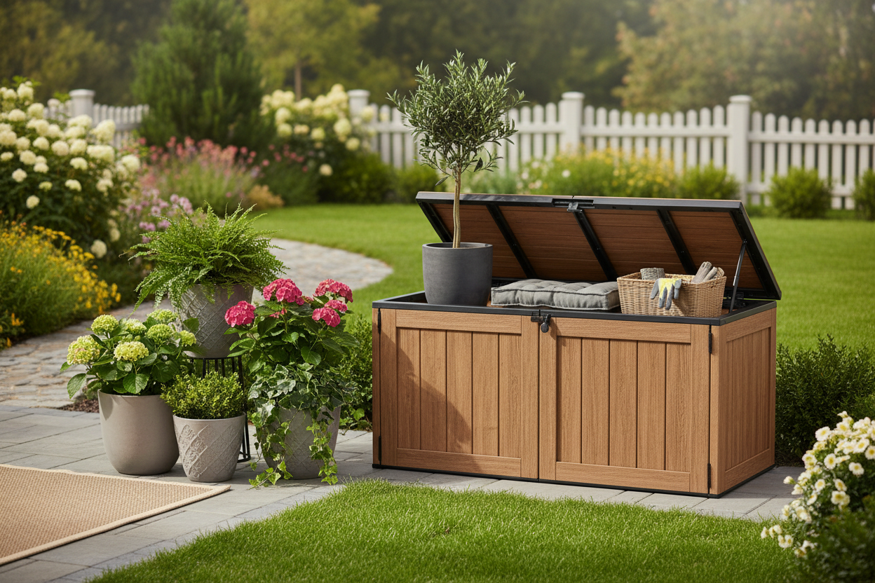 Outdoor Storage