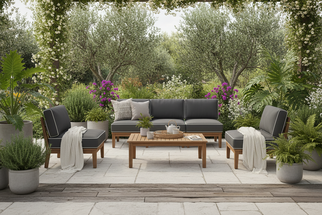 Patio Conversation Sets