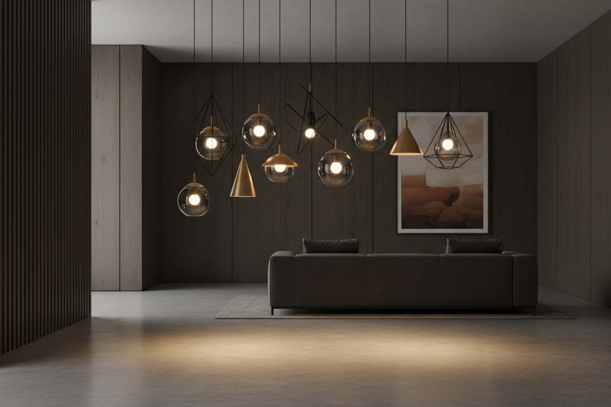 Pendant Lights