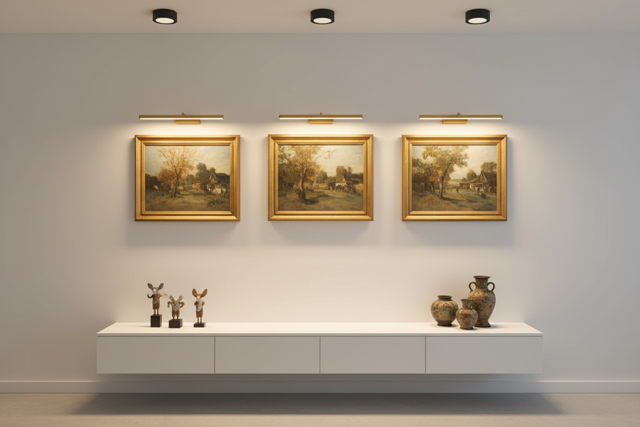 Picture & Display Lights