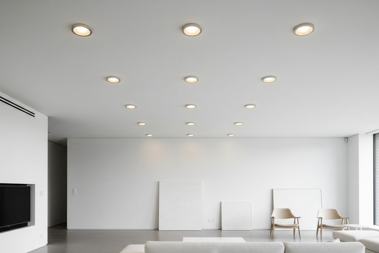 Recessed Lighting