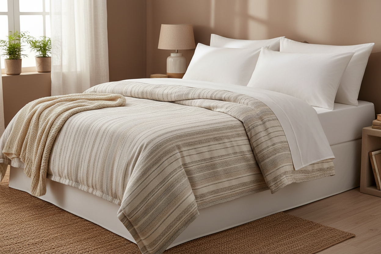 Standard Size Beddings