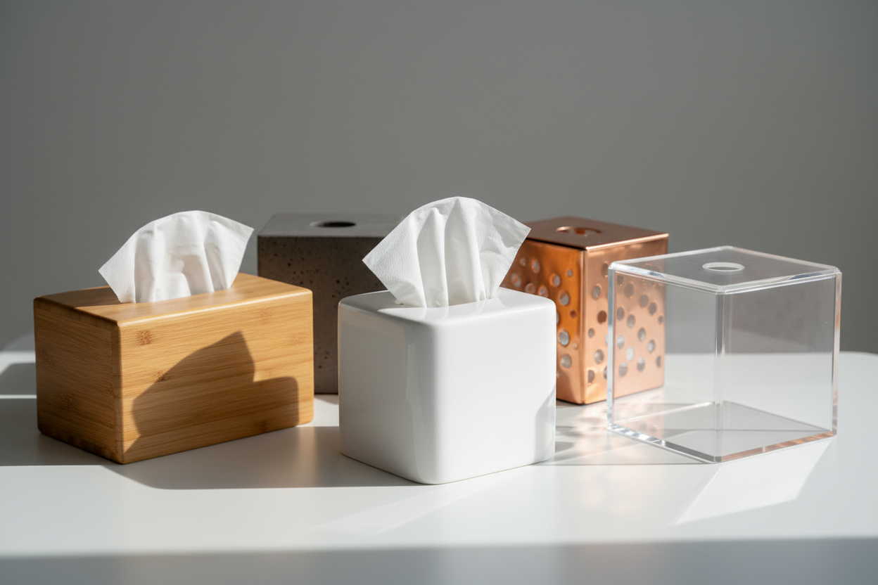 Tissue Boxes