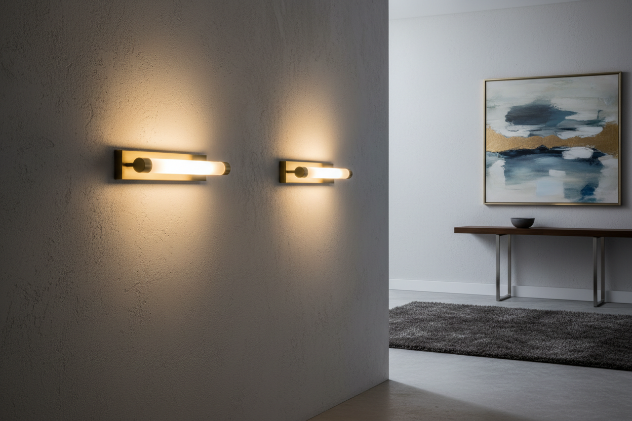Wall Sconces