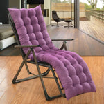 Thick Universal Cushions for Rocking & Folding Chairs