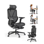 High-back Office Chairs