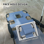 Foldable Lounge Beach Chair