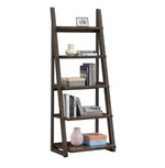 5 Tiers Of Shelves, Bookshelves, Storage Shelves, Bookshelves With Rubberwood Frames Unavailable Platforms- Welfel Temu
