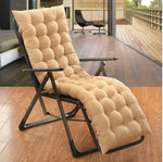 Thick Universal Cushions for Rocking & Folding Chairs